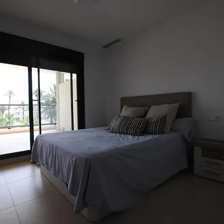 196 Terrazas De Marinas - Deniasol Apartment Denia