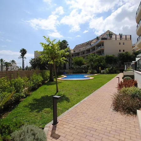 196 Terrazas De Marinas - Deniasol Apartment