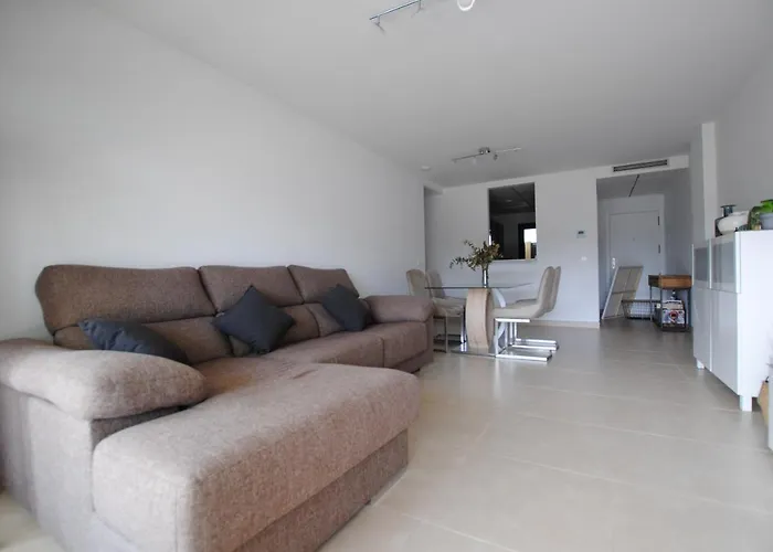 Apartment 196 Terrazas De Marinas - Deniasol Denia