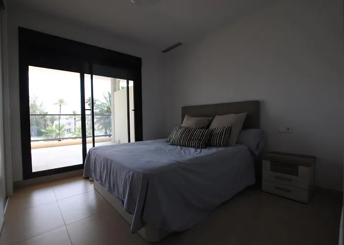 196 Terrazas De Marinas - Deniasol Apartment Denia