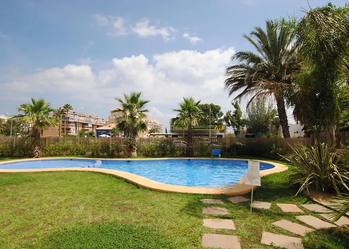 Apartment 196 Terrazas De Marinas - Deniasol