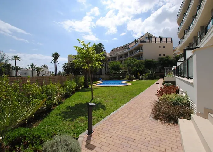 196 Terrazas De Marinas - Deniasol Apartment