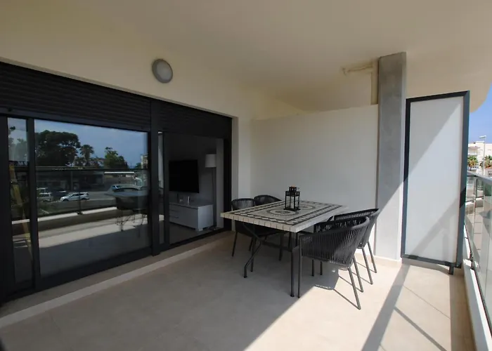 196 Terrazas De Marinas - Deniasol Apartment