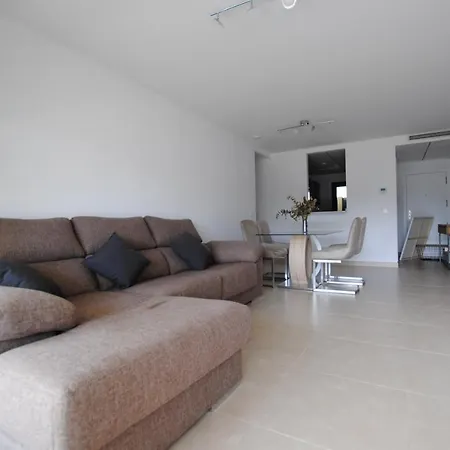 Apartment 196 Terrazas De Marinas - Deniasol Denia