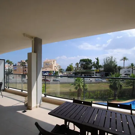 196 Terrazas De Marinas - Deniasol * Denia